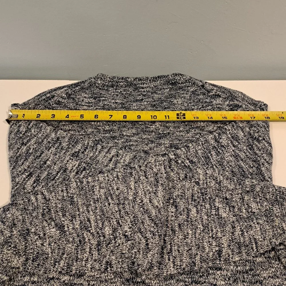 J. Crew men's medium 100% cotton crew neck sweater